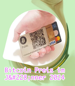 Bitcoin wallet &ouml;ffnen