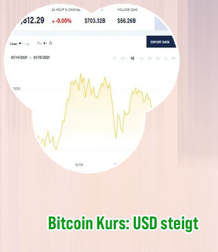Btc kurs dollar